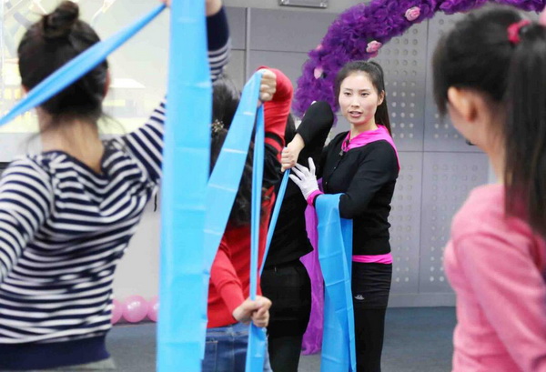 为关爱员工健康，丰富员工乐鱼·体育生活