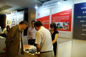 华工正源携数据中心解决方案亮相optinet2016