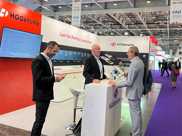 ECOC22丨华工正源发布800G硅光模块，数通市场进入加速期