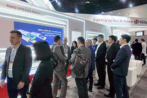 华工正源出席OFC2024