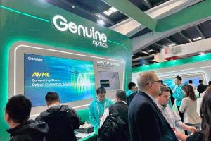 OFC2025丨全球首秀：5款行业首发Live Demo，定义AI光互联新标杆